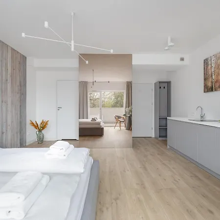 Lejlighed Sunshine Na Wydmach - Aprent