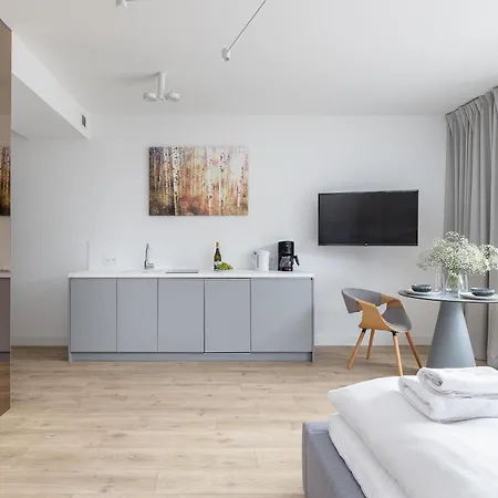 Sunshine Na Wydmach - Aprent Lejlighed