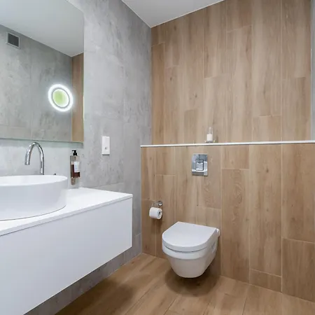 Sunshine Na Wydmach - Aprent Lejlighed *