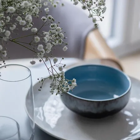 Lejlighed Sunshine Na Wydmach - Aprent Pobierowo