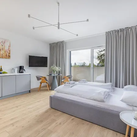 Sunshine Na Wydmach - Aprent Lejlighed *