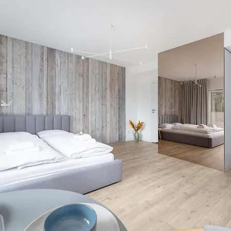 Lejlighed Sunshine Na Wydmach - Aprent