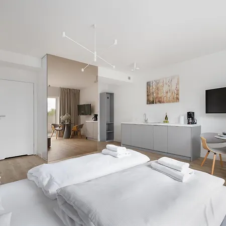 Lejlighed Sunshine Na Wydmach - Aprent *