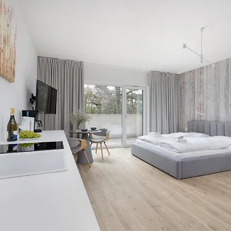 Lejlighed Sunshine Na Wydmach - Aprent Pobierowo