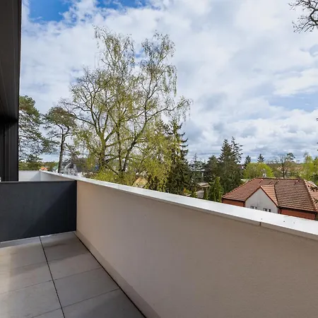 Lejlighed Sunshine Na Wydmach - Aprent *