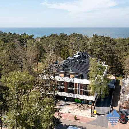 Lejlighed Sunshine Na Wydmach - Aprent