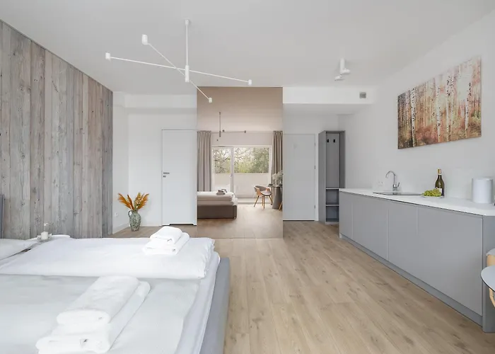 Apartamento Sunshine Na Wydmach - Aprent