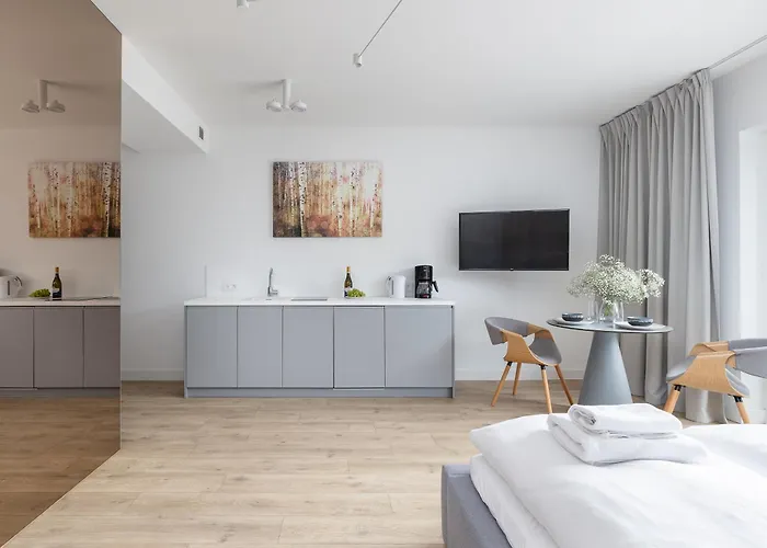 Sunshine Na Wydmach - Aprent Apartamento