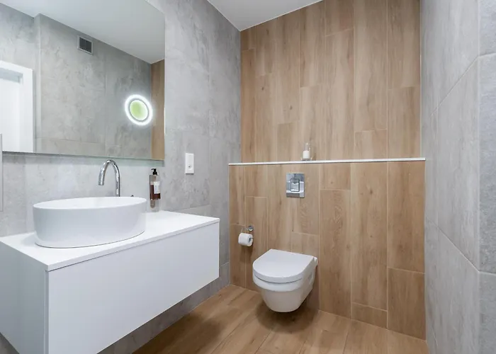 Sunshine Na Wydmach - Aprent Apartamento *