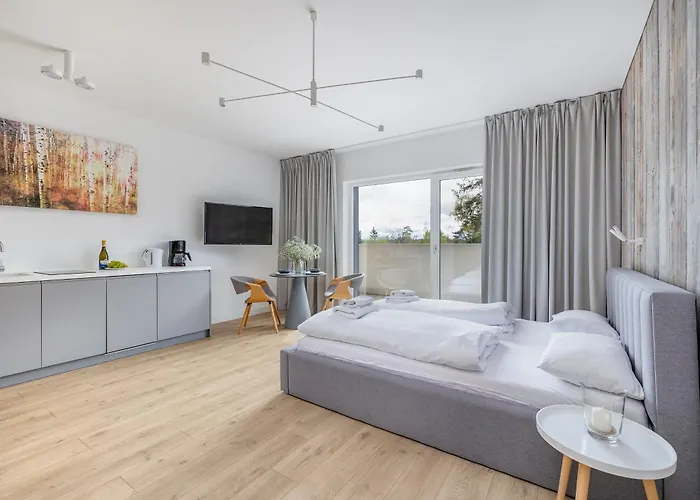 Sunshine Na Wydmach - Aprent Apartamento *