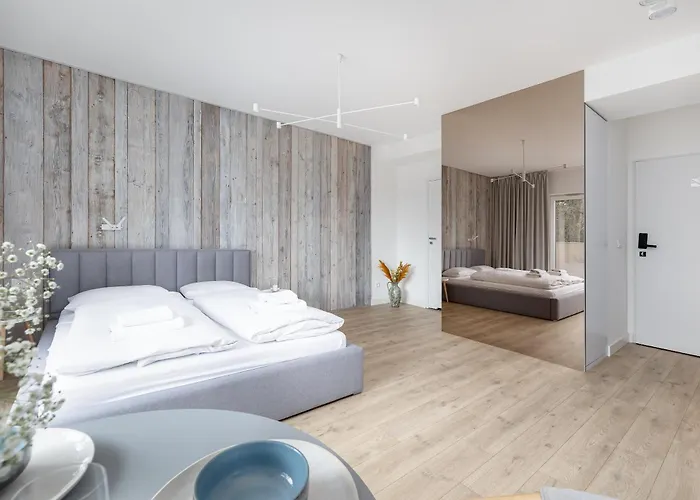 Apartamento Sunshine Na Wydmach - Aprent