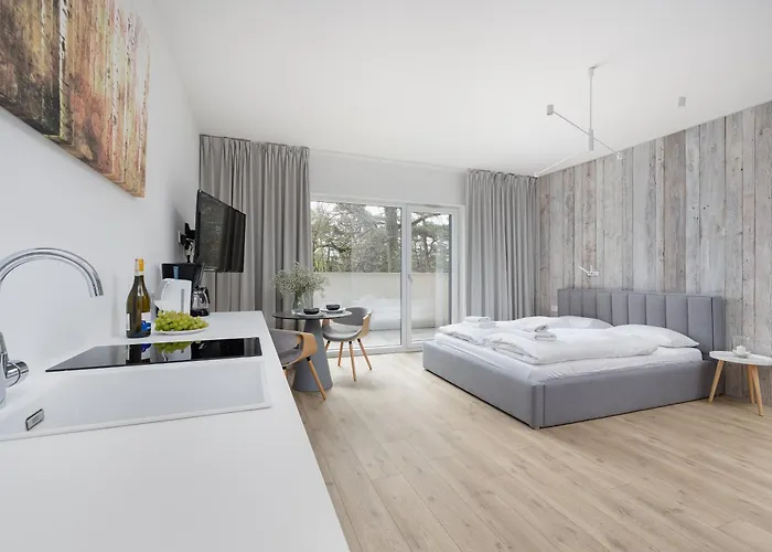 Apartamento Sunshine Na Wydmach - Aprent Pobierowo