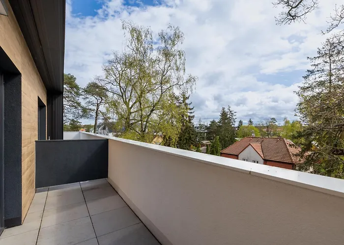 Apartamento Sunshine Na Wydmach - Aprent *