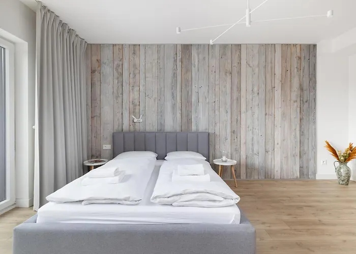 Apartamento Sunshine Na Wydmach - Aprent *