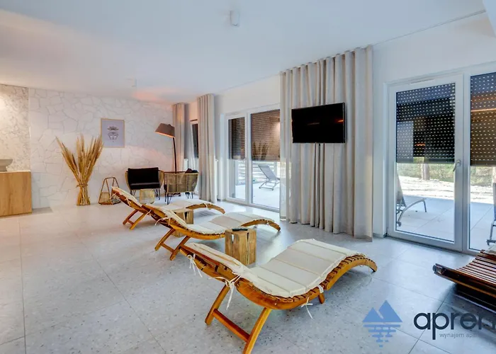 Apartamento Sunshine Na Wydmach - Aprent *